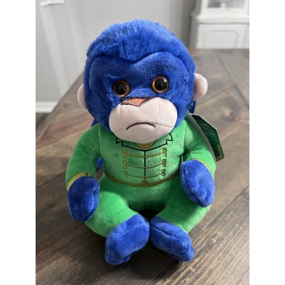 Wicked Flying Monkey Plush‎ Doll Wizard of Oz Collectible Stuffed Animal - Picture 1 of 6